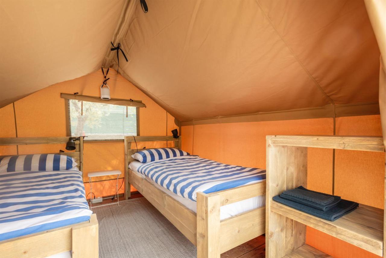 ריבה דל גארדה Al Lago Camping & Rooms מראה חיצוני תמונה