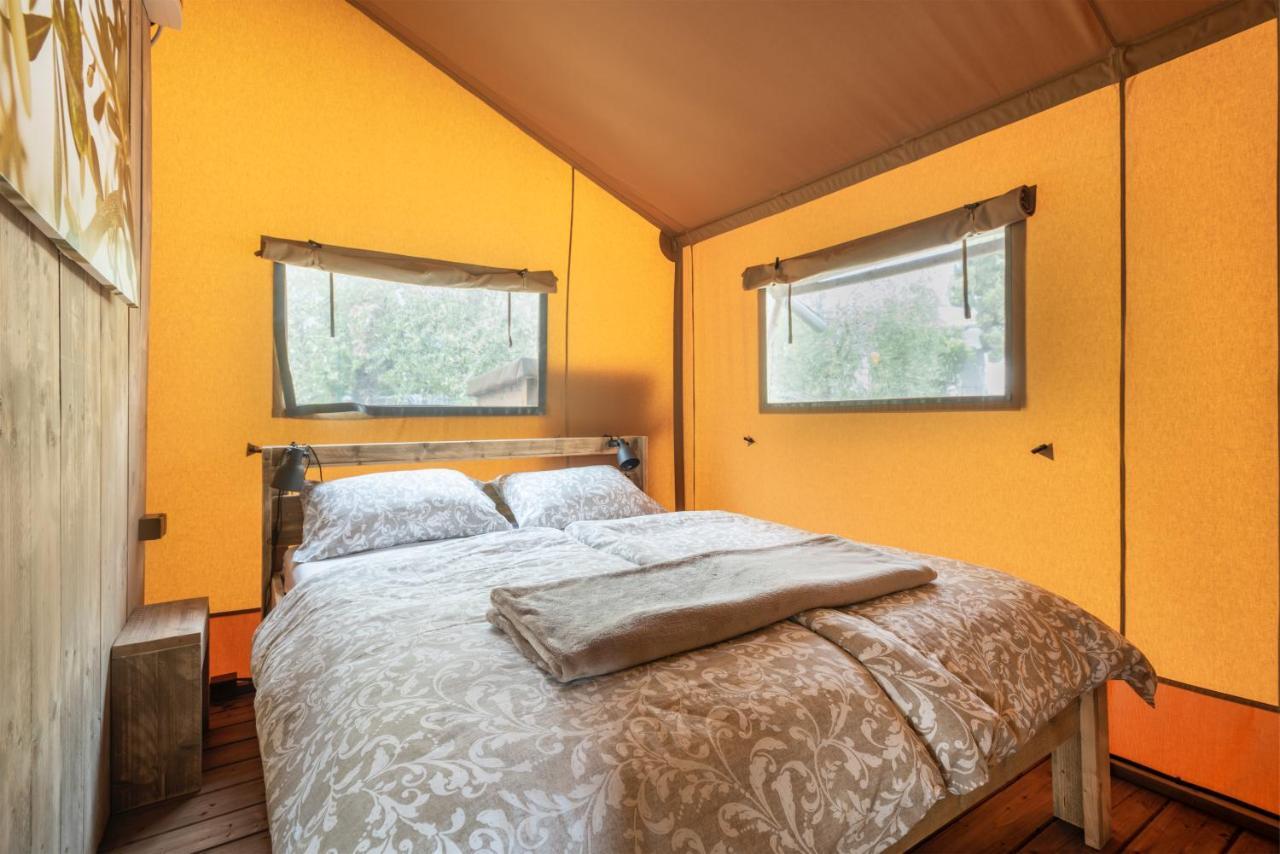 ריבה דל גארדה Al Lago Camping & Rooms מראה חיצוני תמונה