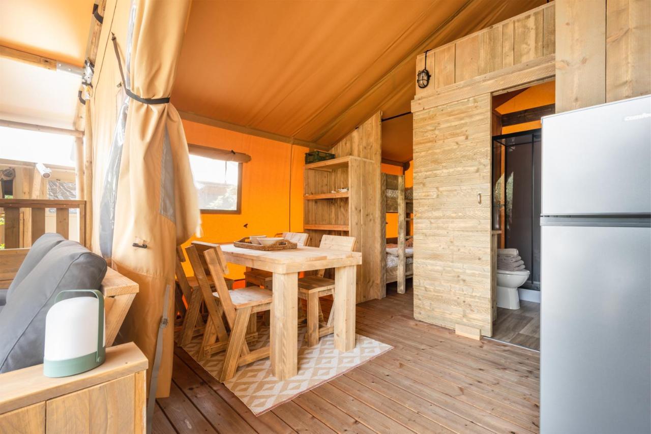 ריבה דל גארדה Al Lago Camping & Rooms מראה חיצוני תמונה