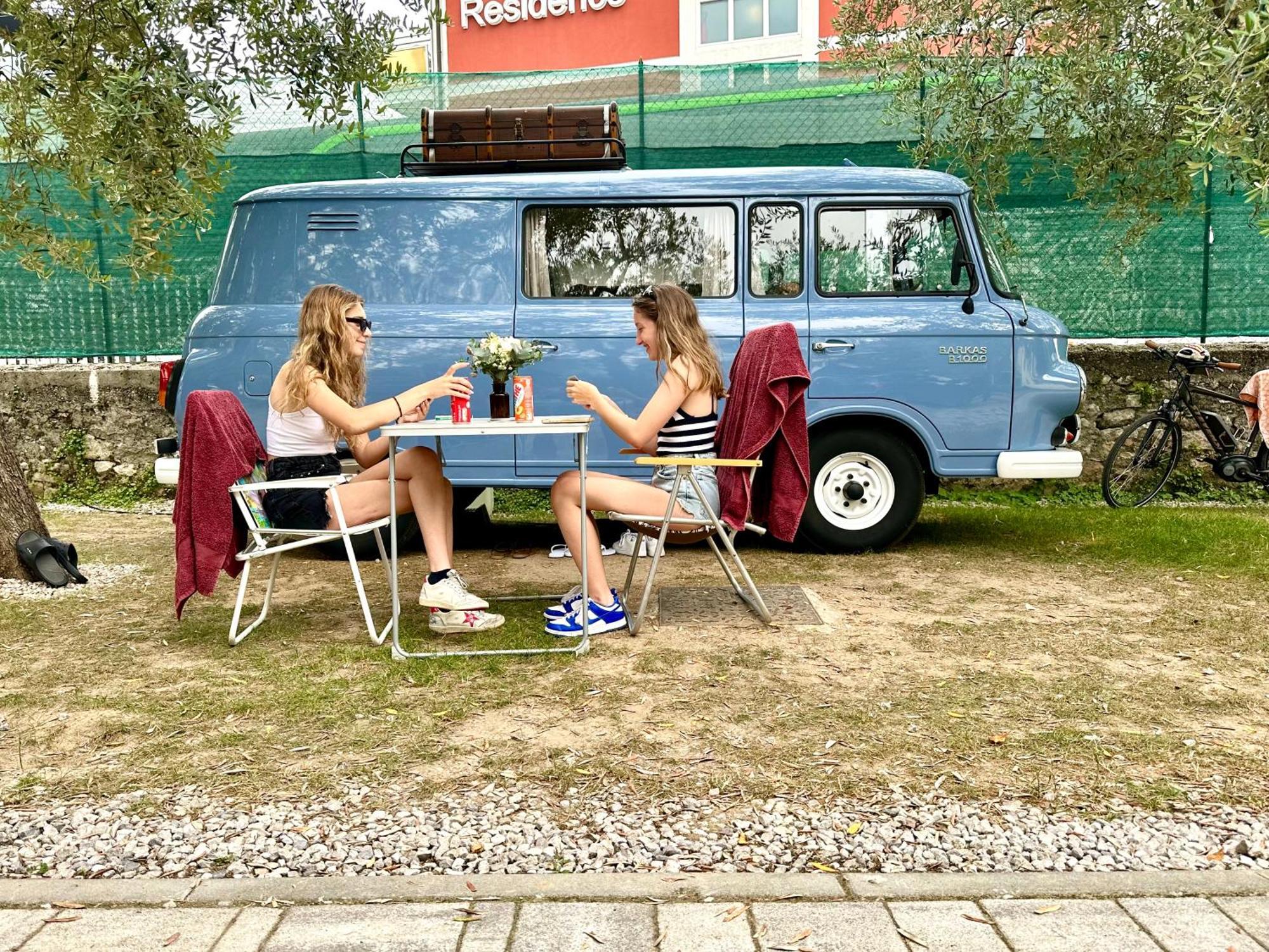 ריבה דל גארדה Al Lago Camping & Rooms מראה חיצוני תמונה